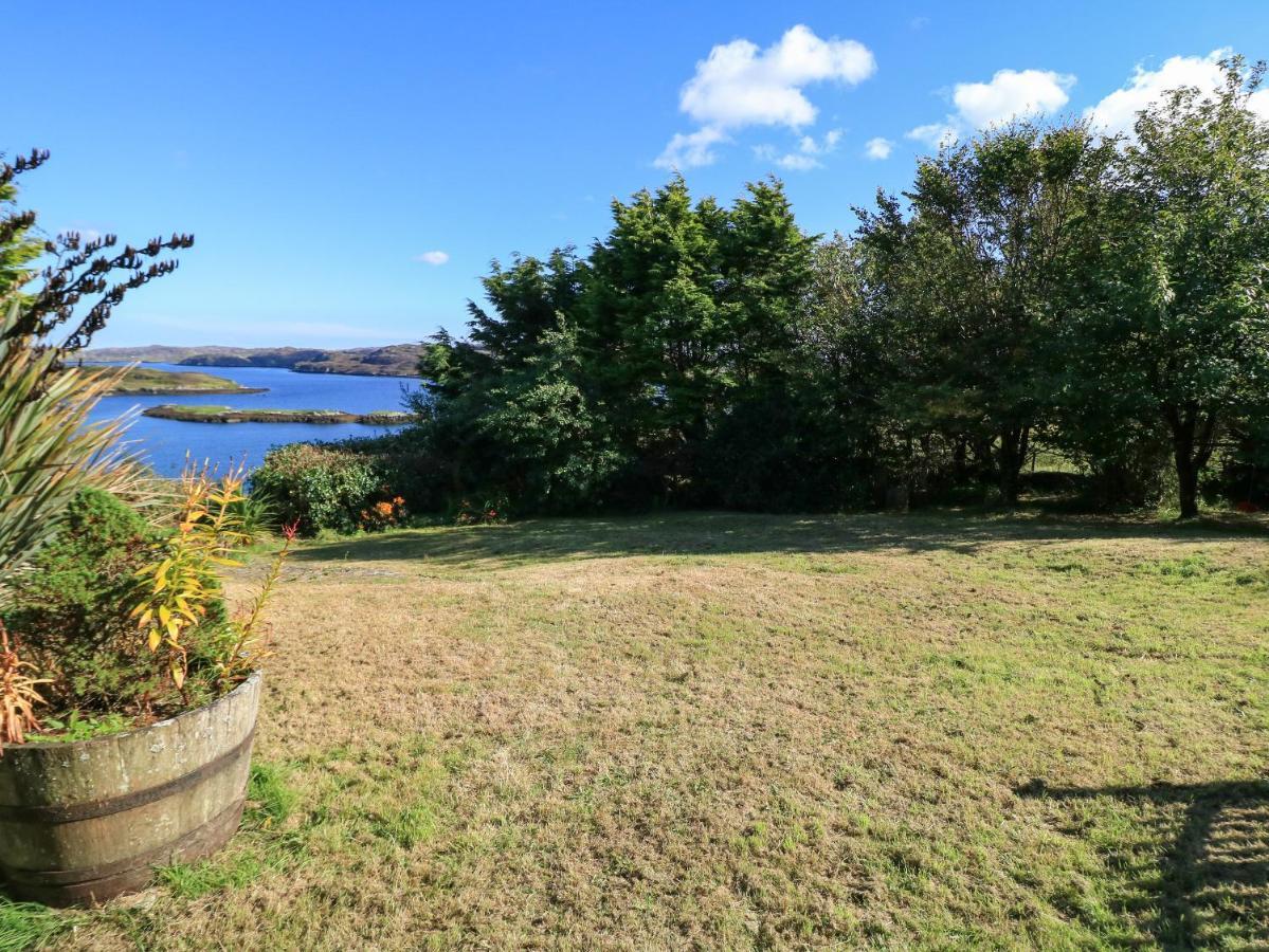 Beech Cottage Lochs Екстер'єр фото