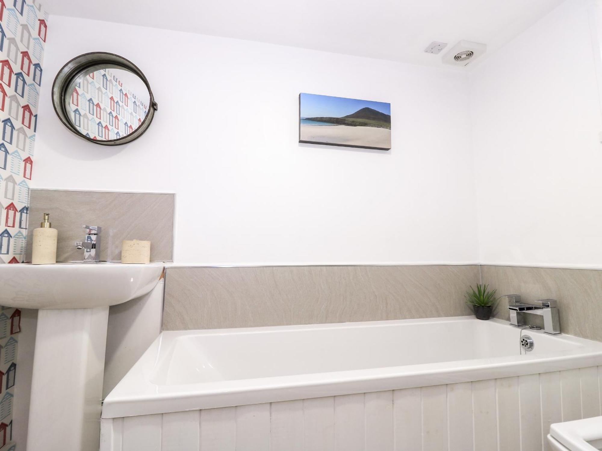Beech Cottage Lochs Екстер'єр фото