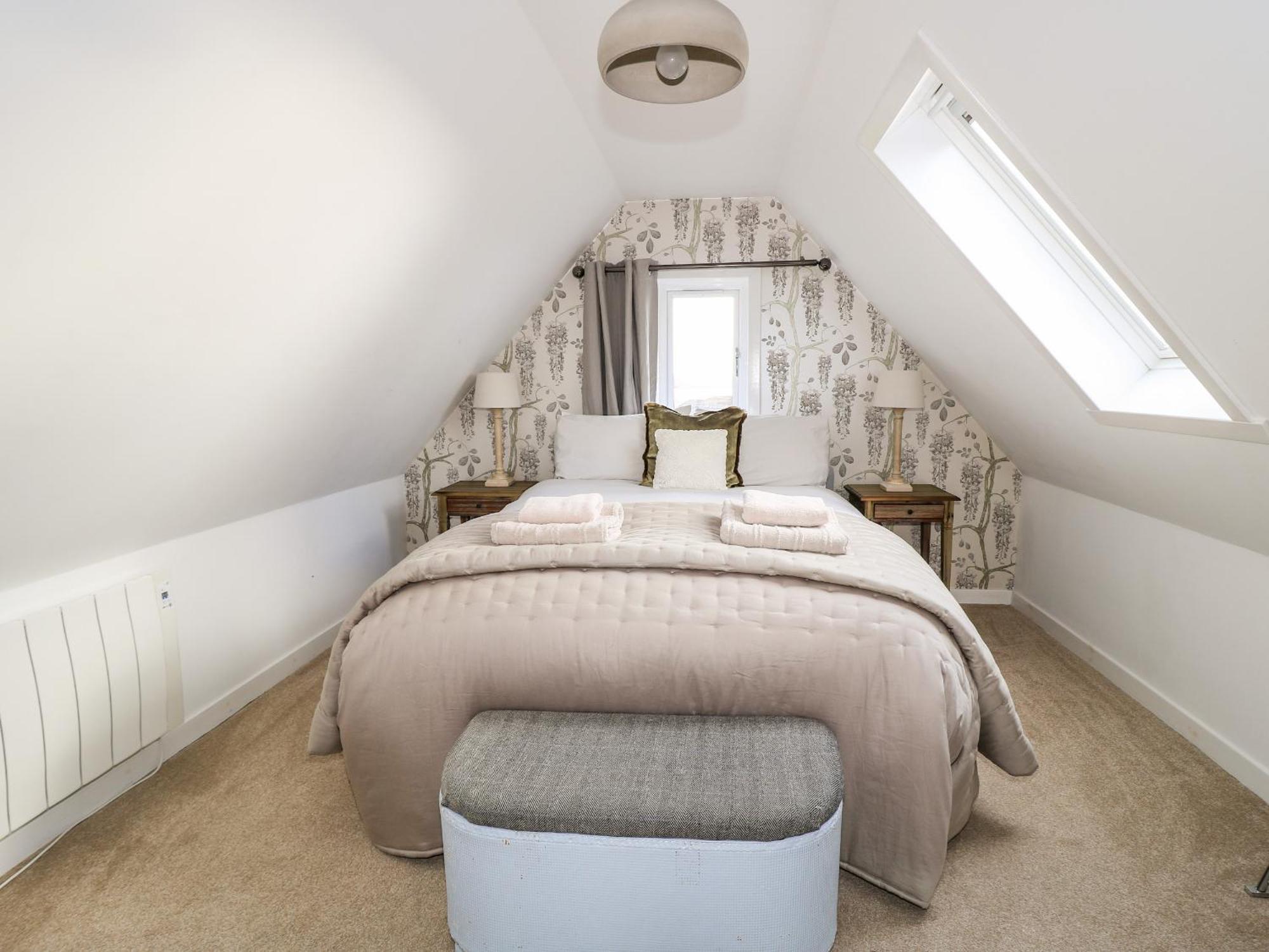 Beech Cottage Lochs Екстер'єр фото