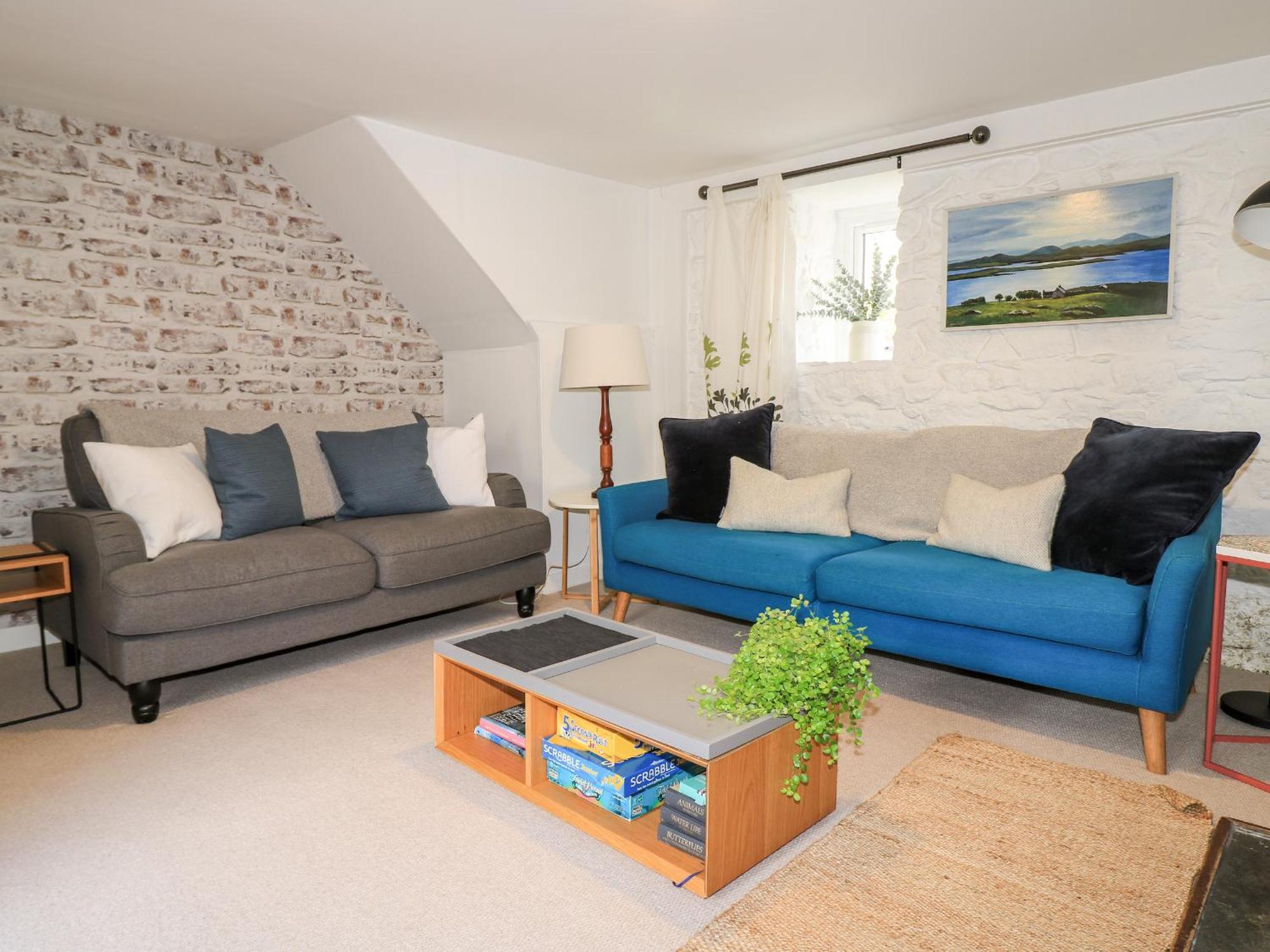 Beech Cottage Lochs Екстер'єр фото