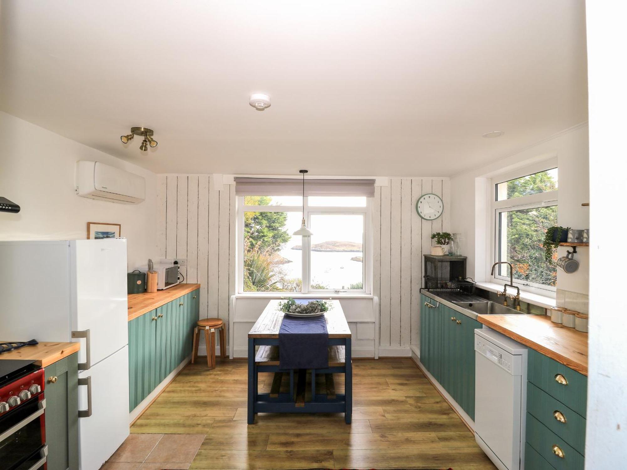 Beech Cottage Lochs Екстер'єр фото